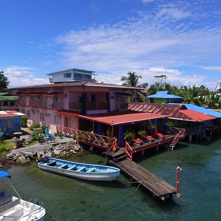 Vista Mar Hotel Bocas del Toro Buitenkant foto