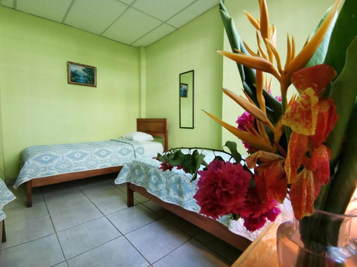 Vista Mar Hotel Bocas del Toro Buitenkant foto