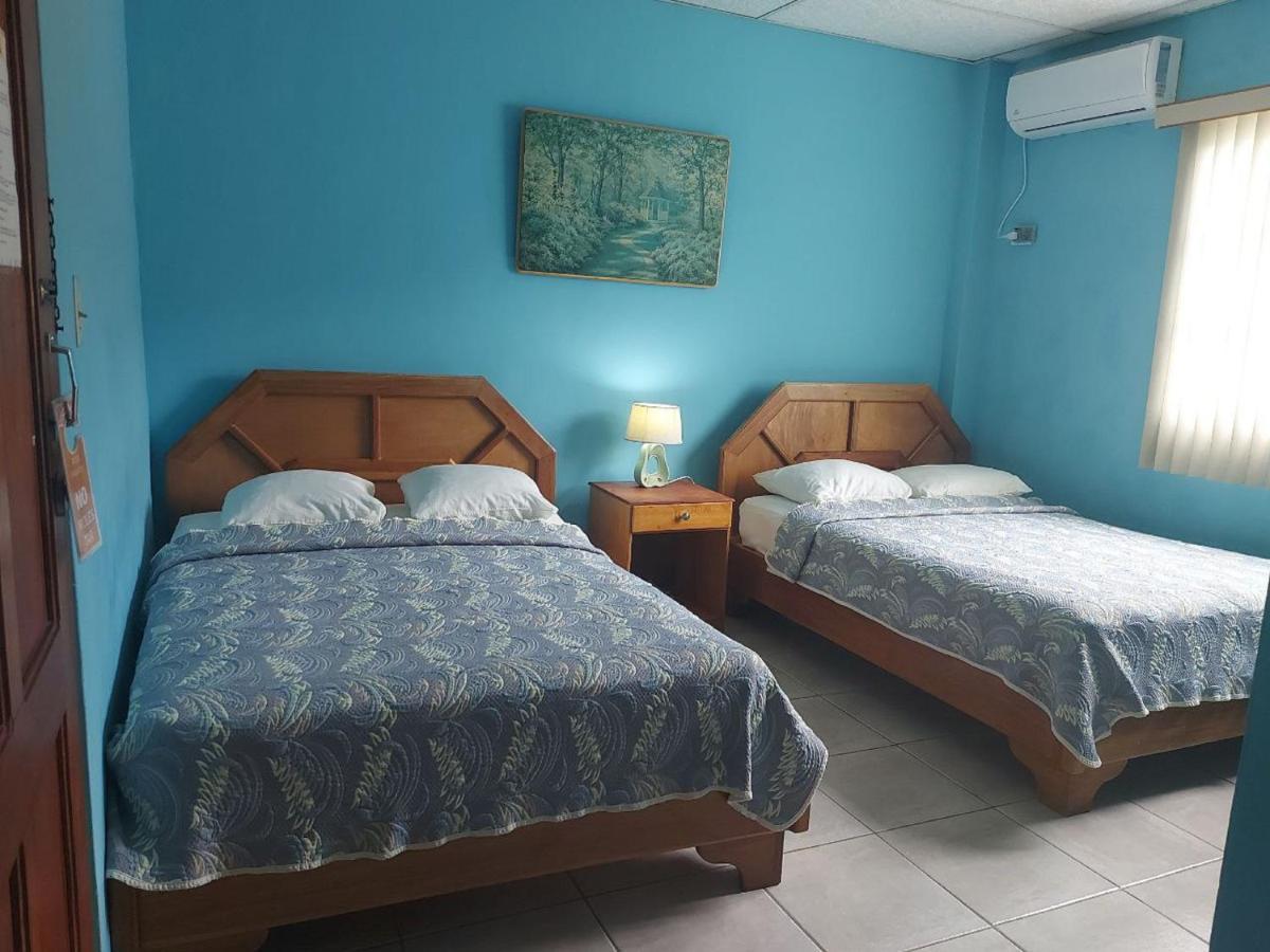 Vista Mar Hotel Bocas del Toro Buitenkant foto