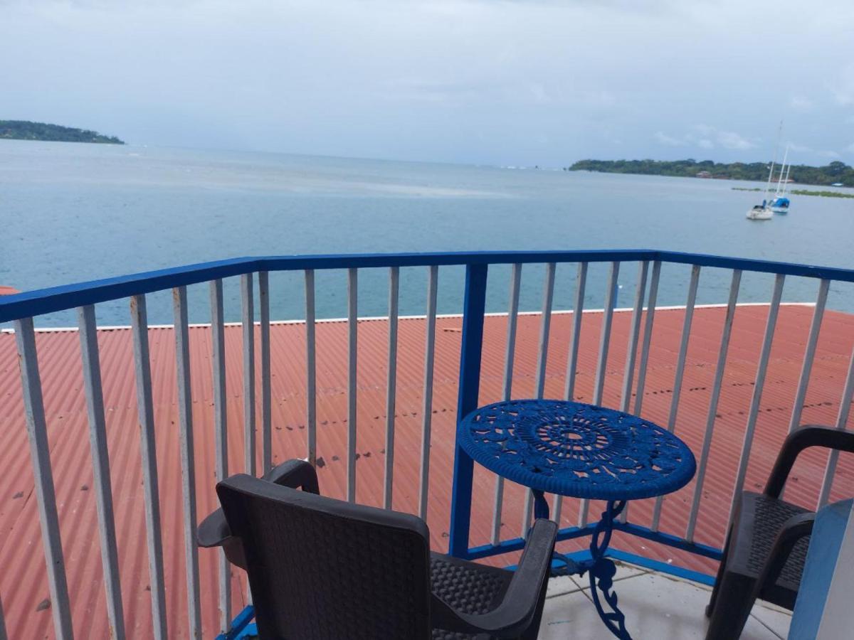 Vista Mar Hotel Bocas del Toro Buitenkant foto
