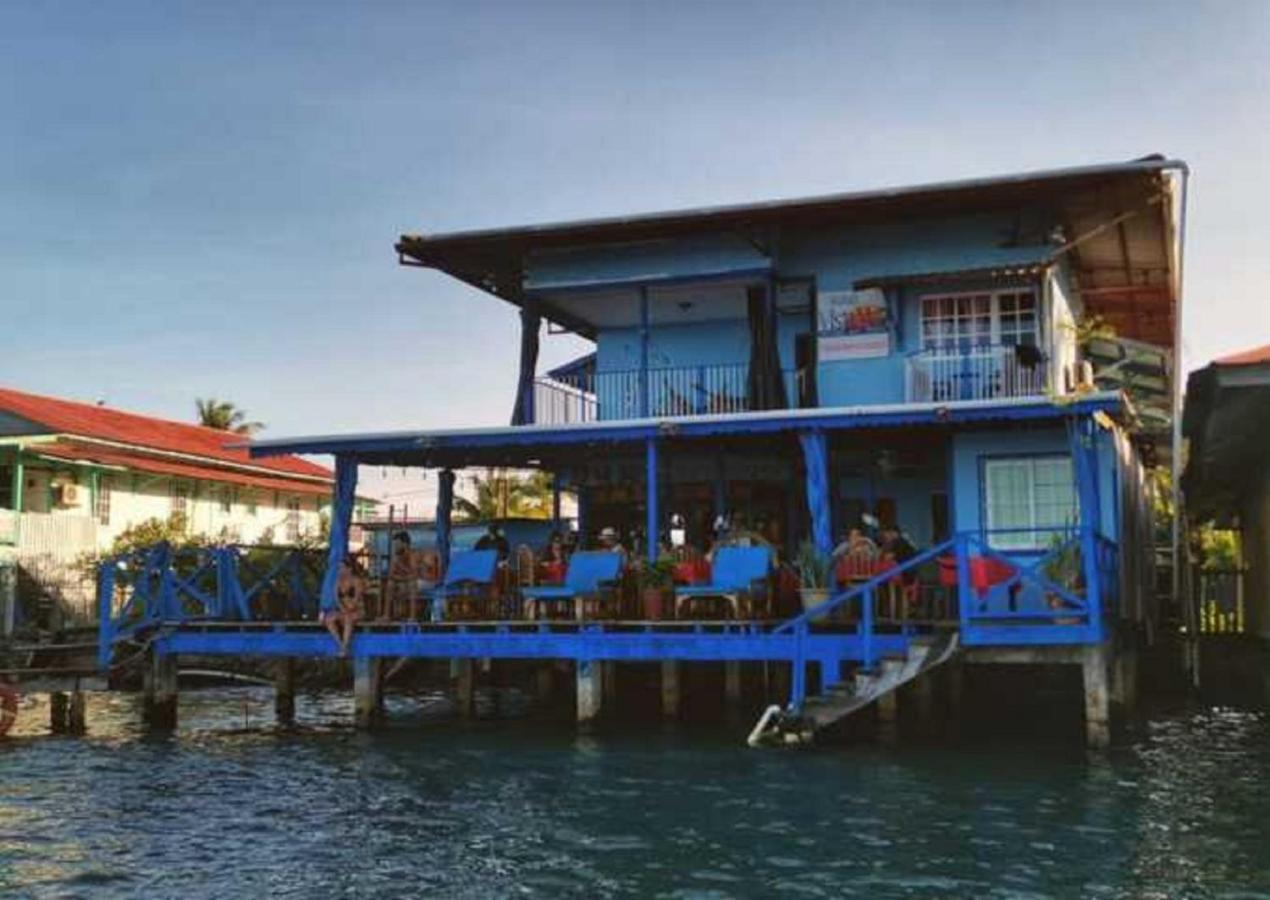 Vista Mar Hotel Bocas del Toro Buitenkant foto