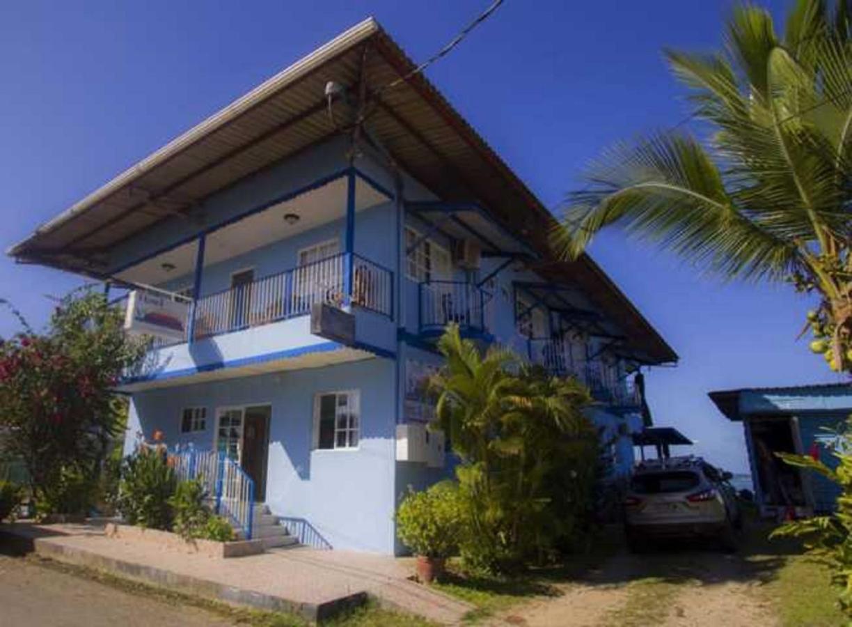 Vista Mar Hotel Bocas del Toro Buitenkant foto