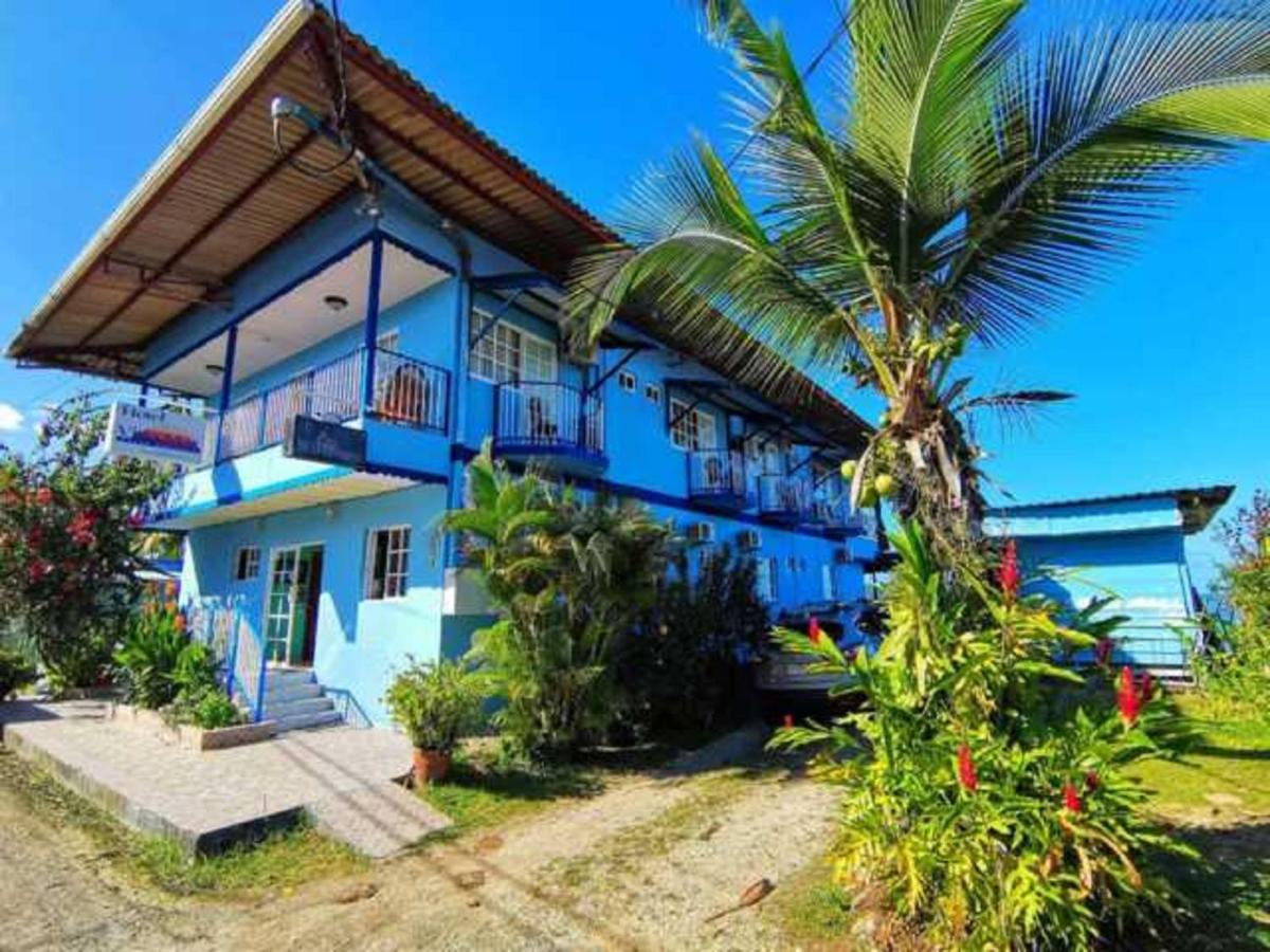 Vista Mar Hotel Bocas del Toro Buitenkant foto
