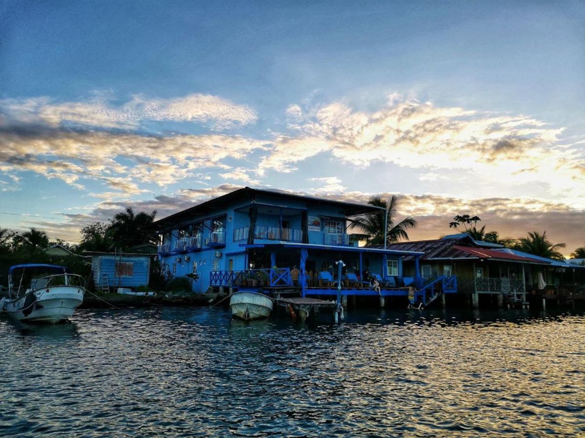 Vista Mar Hotel Bocas del Toro Buitenkant foto