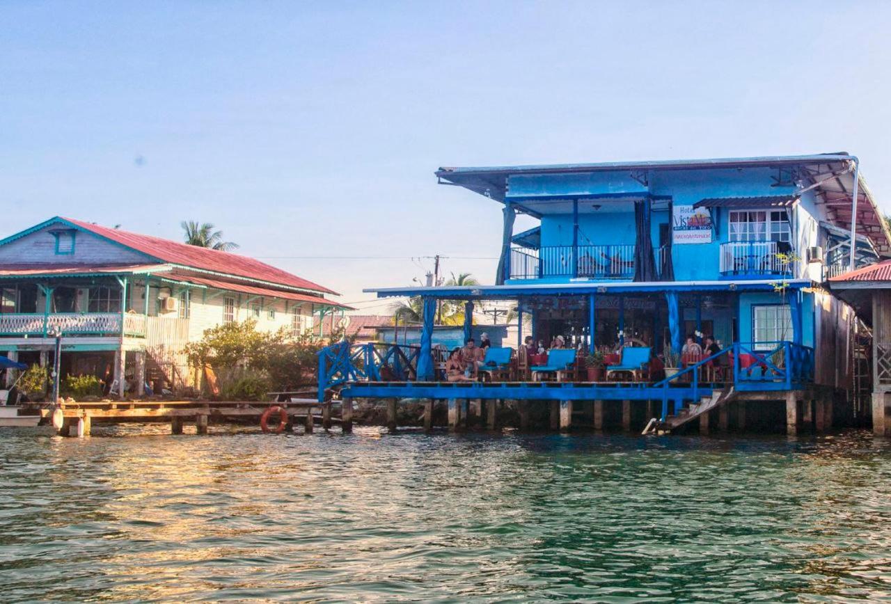 Vista Mar Hotel Bocas del Toro Buitenkant foto