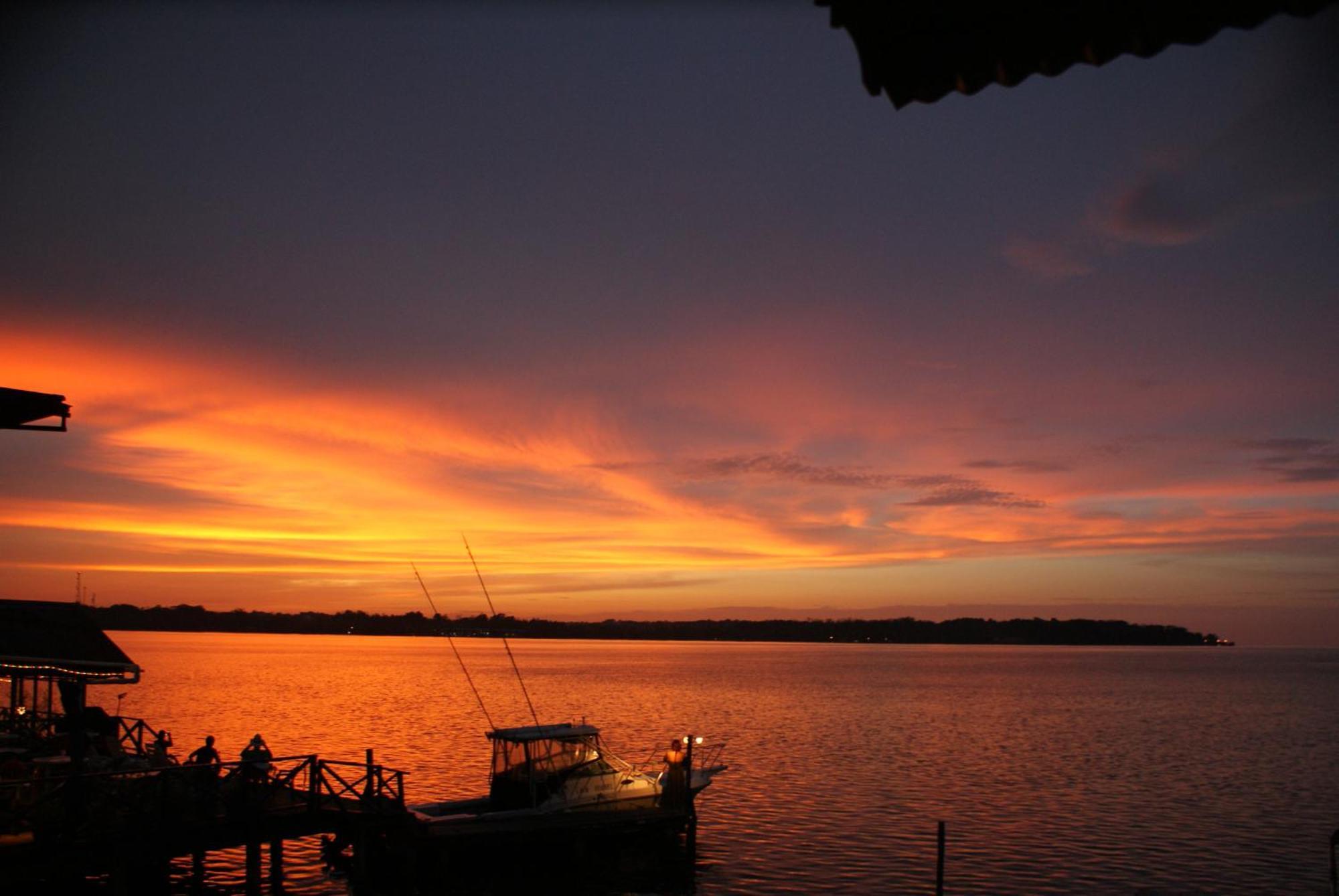 Vista Mar Hotel Bocas del Toro Buitenkant foto