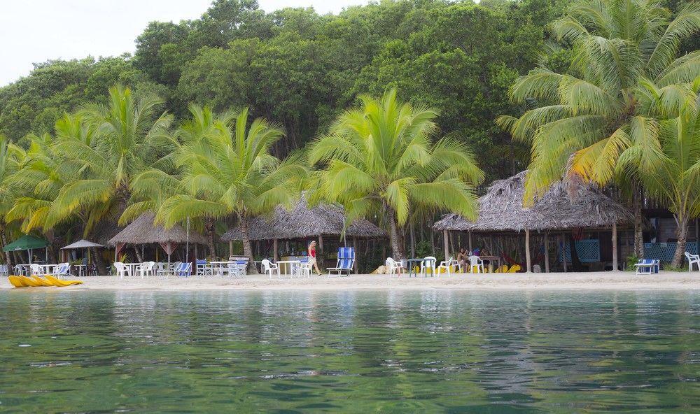 Vista Mar Hotel Bocas del Toro Buitenkant foto