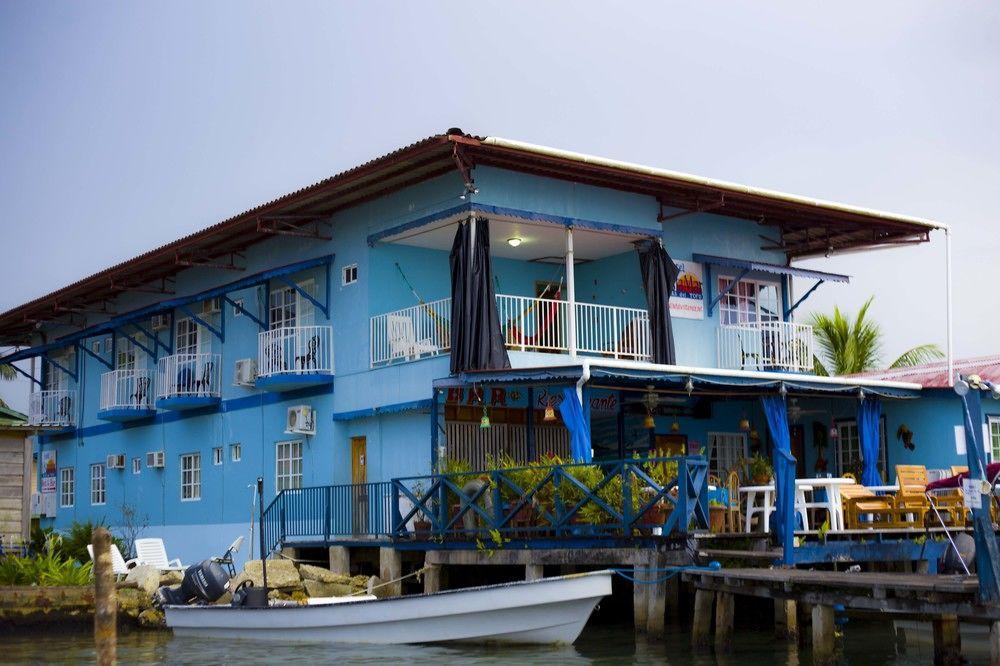 Vista Mar Hotel Bocas del Toro Buitenkant foto