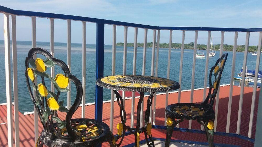 Vista Mar Hotel Bocas del Toro Buitenkant foto