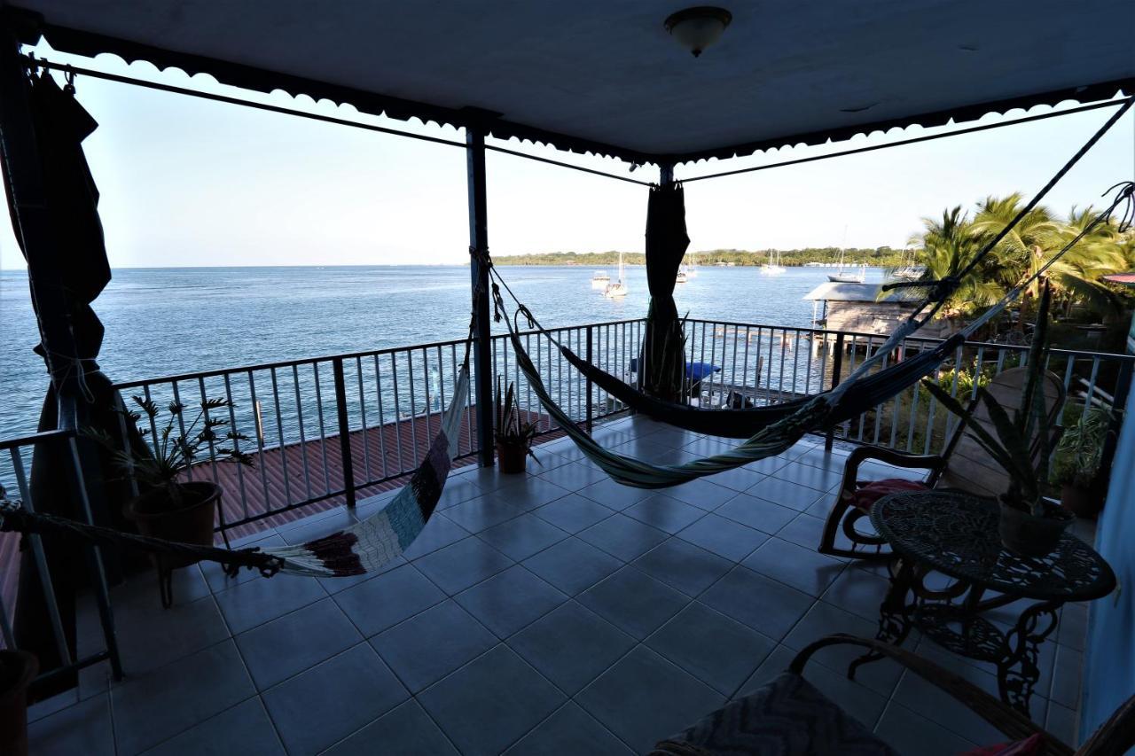 Vista Mar Hotel Bocas del Toro Buitenkant foto