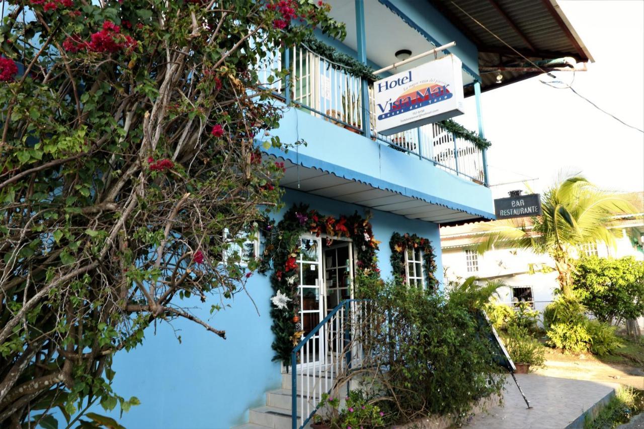 Vista Mar Hotel Bocas del Toro Buitenkant foto