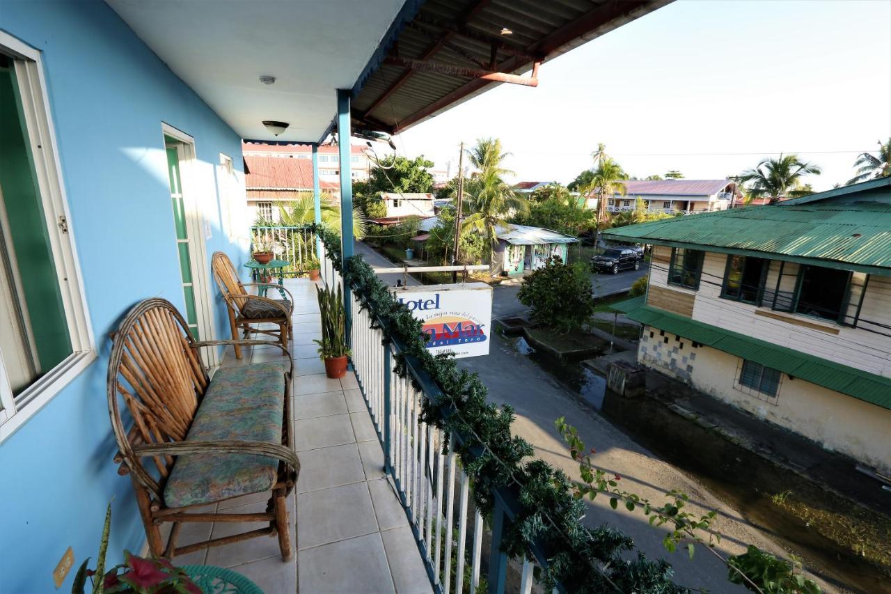 Vista Mar Hotel Bocas del Toro Buitenkant foto