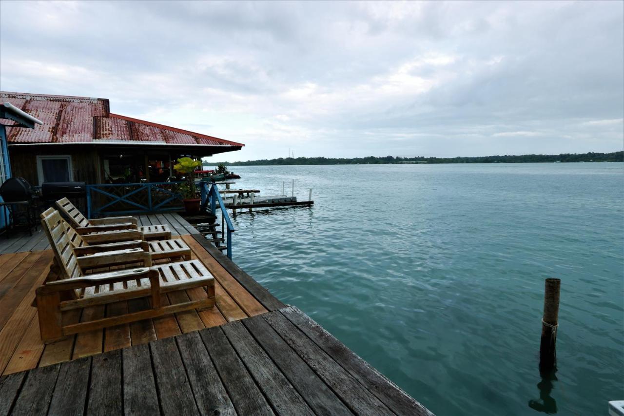 Vista Mar Hotel Bocas del Toro Buitenkant foto