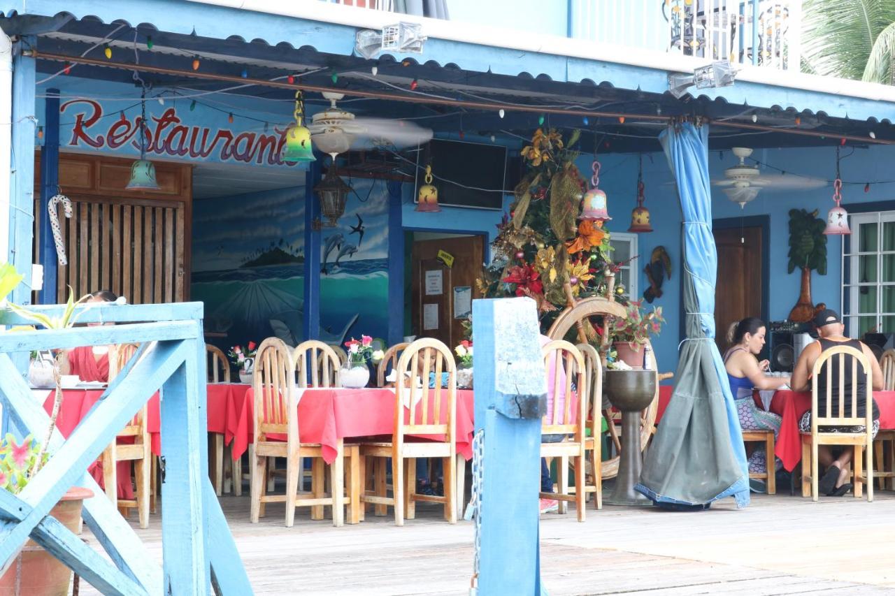 Vista Mar Hotel Bocas del Toro Buitenkant foto