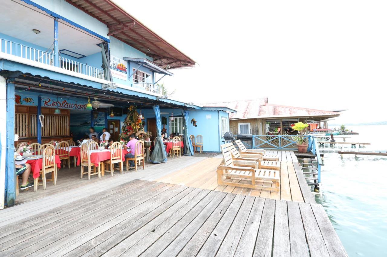 Vista Mar Hotel Bocas del Toro Buitenkant foto