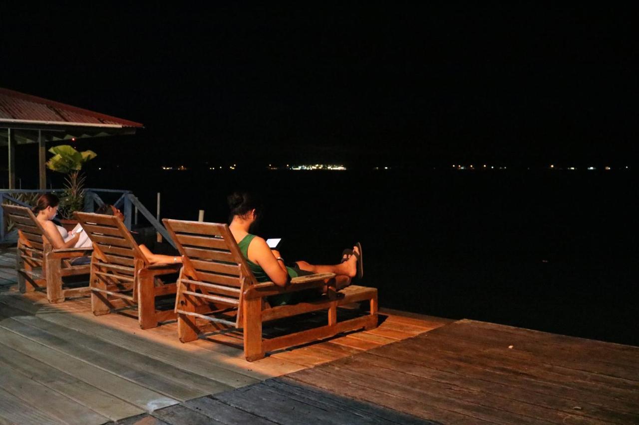 Vista Mar Hotel Bocas del Toro Buitenkant foto